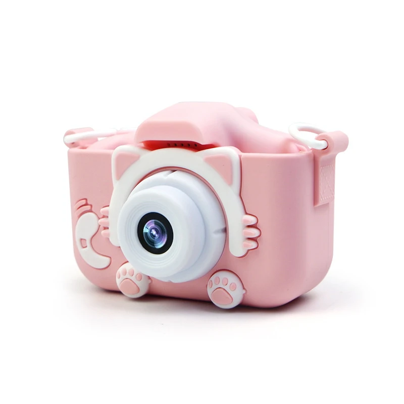 Kids cameras digital 2 inch Screen instant small camera Digital Mini SLR Cute Toy For children's camera Christmas Gifts
Kids cameras digital 2 inch Screen instant small camera Digital Mini SLR Cute Toy For children's camera Christmas Gifts
