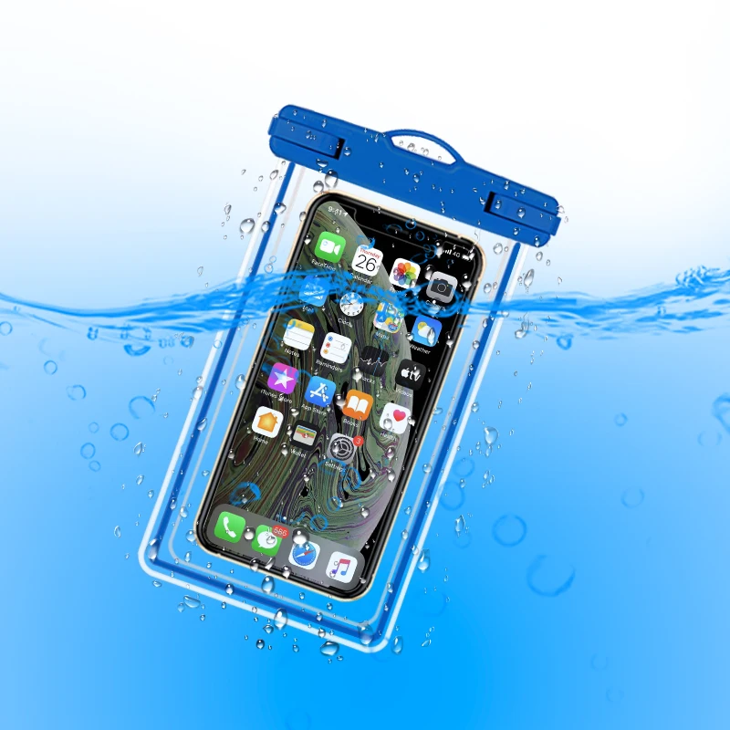 High Quality Night Fluorescence Best PVC Cheap Waterproof Case For Mobile Phone, Multi colors
High Quality Night Fluorescence Best PVC Cheap Waterproof Case For Mobile Phone, Multi colors
