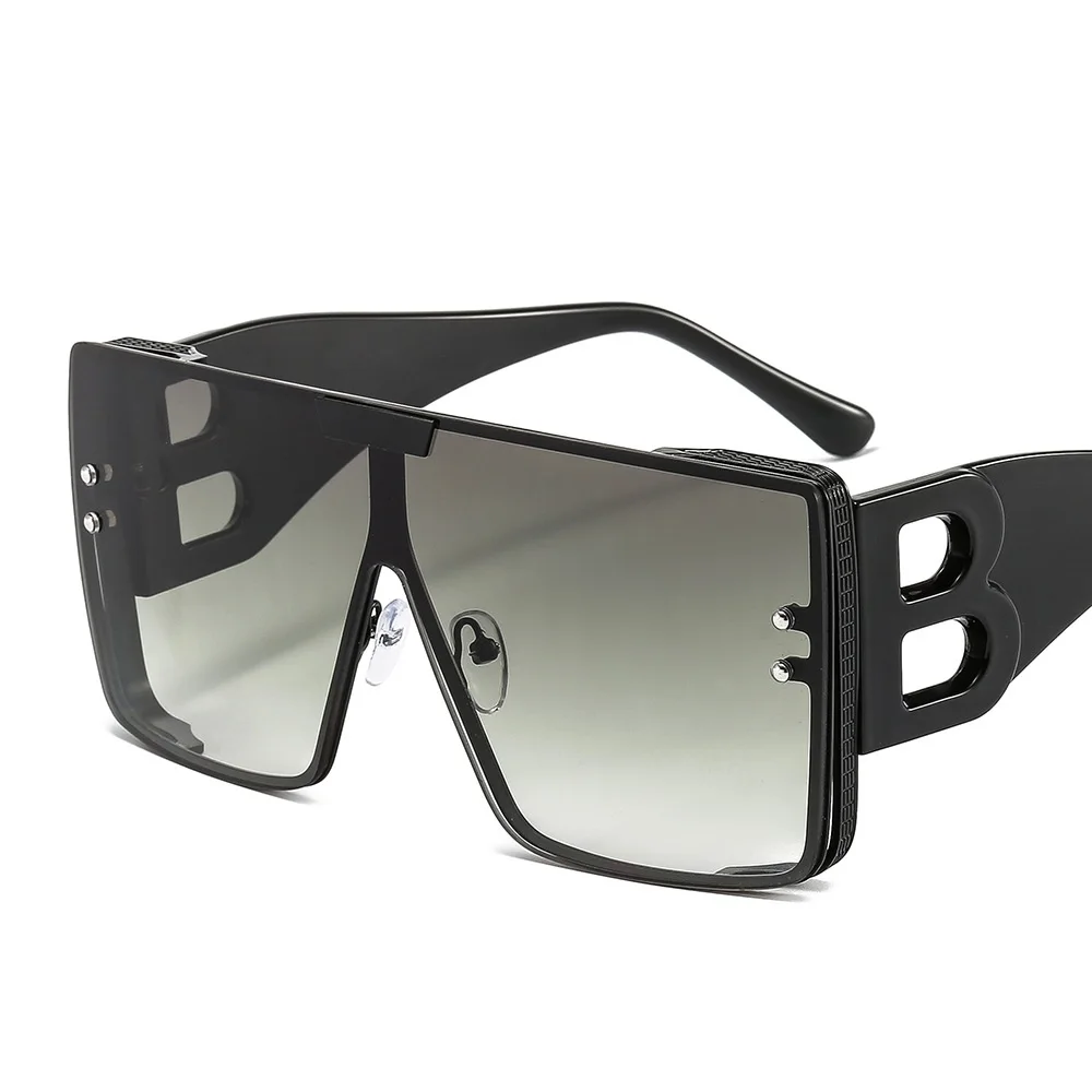 High Quality Fashion Classic Big Square Frame Stylish Sunglasses Sun Glasses 2021 for Men Women
High Quality Fashion Classic Big Square Frame Stylish Sunglasses Sun Glasses 2021 for Men Women