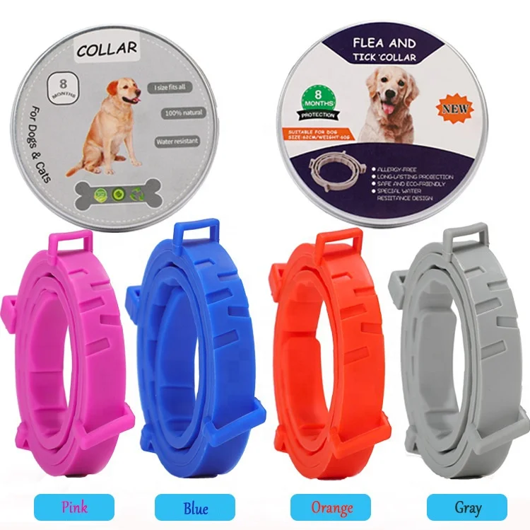 Pet Supplies for Dogs Products Wholesale Eco Friendly Collars Antipulgas Para Mascota Collar Perros Anti-Flea Collar, Picture shows
Pet Supplies for Dogs Products Wholesale Eco Friendly Collars Antipulgas Para Mascota Collar Perros Anti-Flea Collar, Picture shows