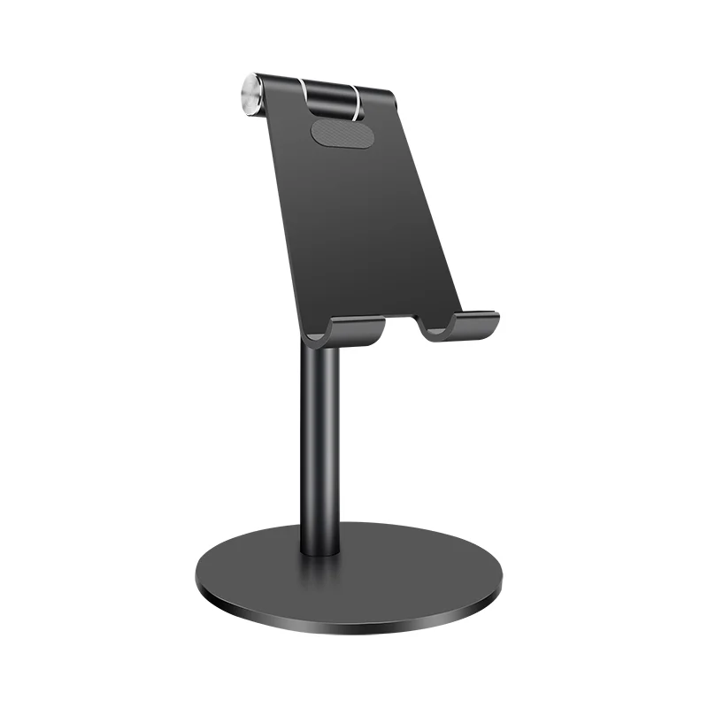 Adjustable Silicone Cell Phone Tablet Silicone Desk Stand Mobile Holder, Black/silver/rose gold
Adjustable Silicone Cell Phone Tablet Silicone Desk Stand Mobile Holder, Black/silver/rose gold
