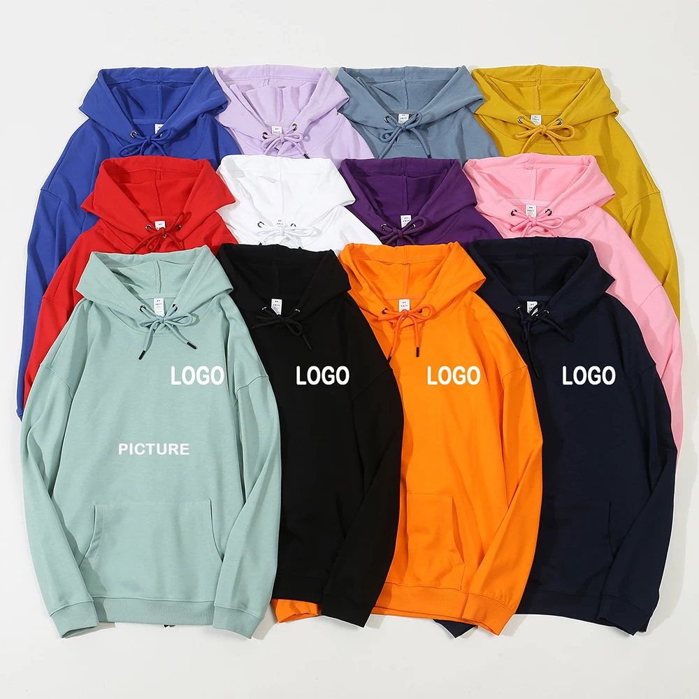 Custom Logo Streetwear Blank weatshirt Suit Vintage Oversize Blank Unisex Plain Cotton Hoodies Custom Logo Printed Men Hoodies, Pure color
Custom Logo Streetwear Blank weatshirt Suit Vintage Oversize Blank Unisex Plain Cotton Hoodies Custom Logo Printed Men Hoodies, Pure color