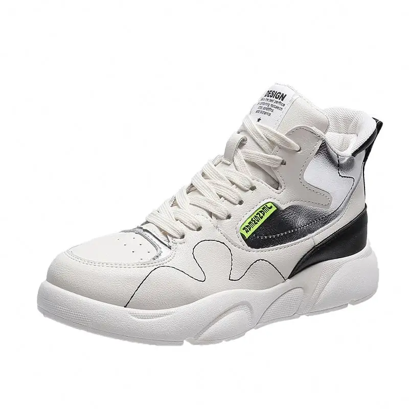 Hot sale new womens fashion tennis shoes unique white chunky sneaker fitness shoes leather woman luxury 2020, Optional
Hot sale new womens fashion tennis shoes unique white chunky sneaker fitness shoes leather woman luxury 2020, Optional