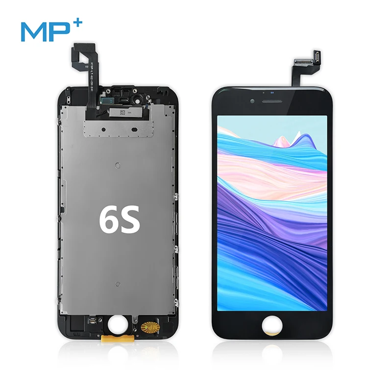 Hot sale touch mobile lcd mobil phone for iphone 6s screen replacement, White&black
Hot sale touch mobile lcd mobil phone for iphone 6s screen replacement, White&black