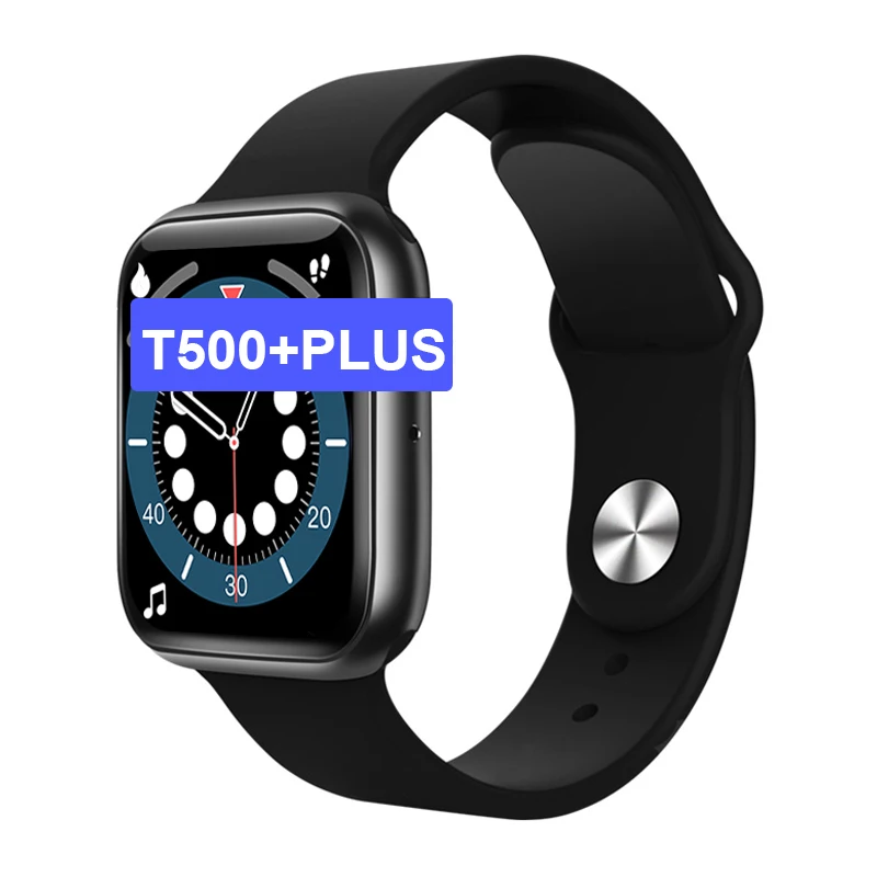 2021 New reloj inteligente T500+PLUS Smart Watch Series 6 T 500+ PLUS Smart Watches for Android
2021 New reloj inteligente T500+PLUS Smart Watch Series 6 T 500+ PLUS Smart Watches for Android