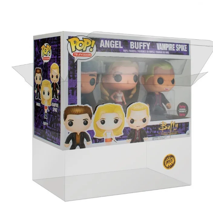 cheap funko pop protectors