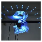 Advertising Fan 42CM 3d Technology Hologram Displays Led Holographic Advertising Display Led Fan