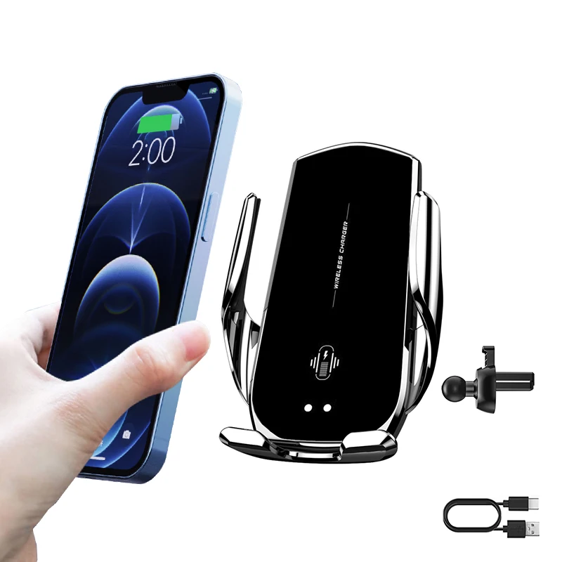 OEM Car Mobile Holder Wireless Charger Magnetic Car Phone Holder For All Sizes Phones
OEM Car Mobile Holder Wireless Charger Magnetic Car Phone Holder For All Sizes Phones