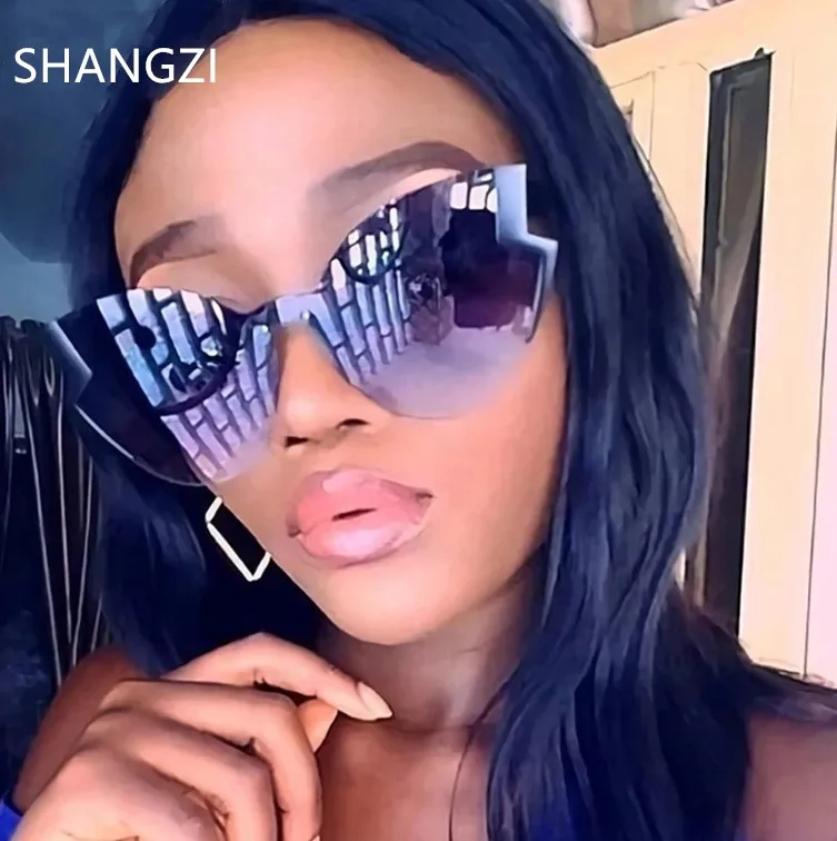 GGJH8218 F logo fashion sexy women Gafas metal lightning cat eye sunglasses women 2021
GGJH8218 F logo fashion sexy women Gafas metal lightning cat eye sunglasses women 2021