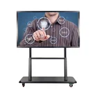 Monitor 4k Screen Panel 86 Inch Led Infrared Interactive Smart Board 4k Screen Monitor Whiteboard Panel