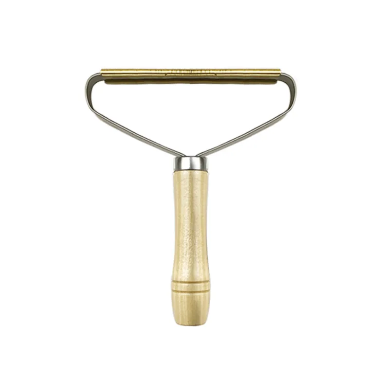 Portable Manual Scraper; Cashmere Sweater Pure Copper Double Knife Head Brush artifact
Portable Manual Scraper; Cashmere Sweater Pure Copper Double Knife Head Brush artifact
