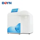Dura series ultrapure water purification system ro water filter system with LCD controlling system