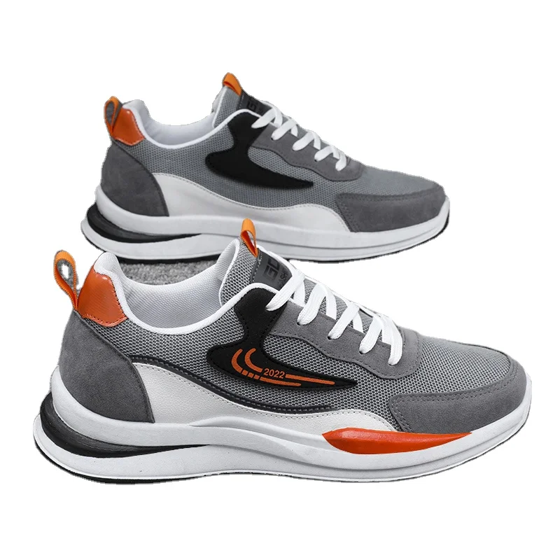 2023 Summer New Sports Shoes Men'S Running Shoes Breathable Mesh Men'S Trend Versatile Men'S Casual Shoes
2023 Summer New Sports Shoes Men'S Running Shoes Breathable Mesh Men'S Trend Versatile Men'S Casual Shoes