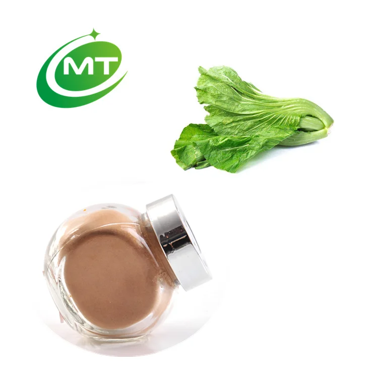 low price high quality natural organic green mustard extract