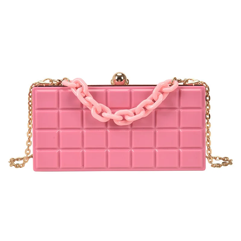 2022 Fashion Acrylic Purse Women Crossbody Bag Fashion Handbag Chain Shoulder Evening Clutch Bag, 6 colors
2022 Fashion Acrylic Purse Women Crossbody Bag Fashion Handbag Chain Shoulder Evening Clutch Bag, 6 colors