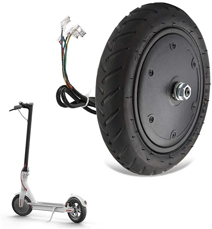 Cheap Delivery Cost 8.5 inch Wheel Hub Motor Engine for Mijia Xiaomi M365 Electric Scooter Repair Spare Parts Accessories, Black
Cheap Delivery Cost 8.5 inch Wheel Hub Motor Engine for Mijia Xiaomi M365 Electric Scooter Repair Spare Parts Accessories, Black