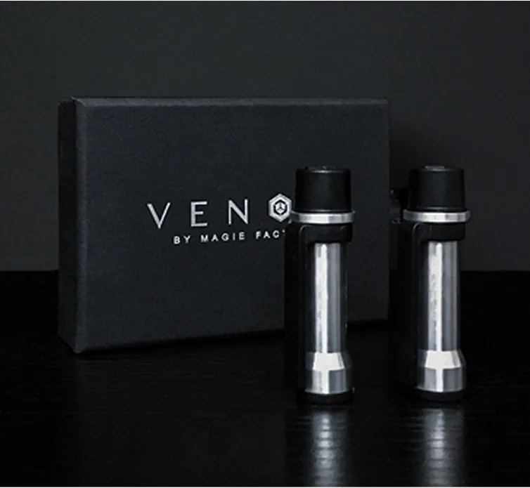Classic Magic Trick Floating Every Small Item Venom Professional Levitation Magic Prop
Classic Magic Trick Floating Every Small Item Venom Professional Levitation Magic Prop