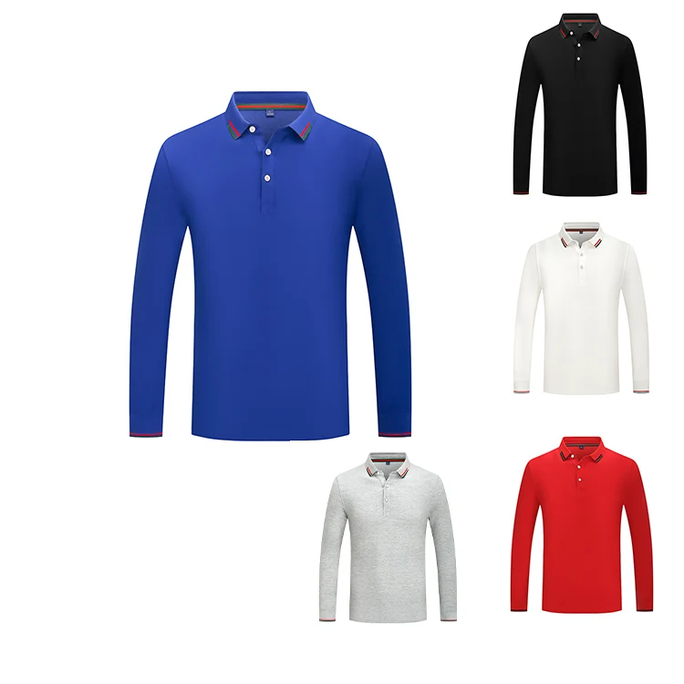 Wholesale 100% Cotton Office Women White Men Polo Shirts Long Sleeve Long Sleeve Rugby Polo Shirt Long Sleeve Polo Shirt Custom, Customized color
Wholesale 100% Cotton Office Women White Men Polo Shirts Long Sleeve Long Sleeve Rugby Polo Shirt Long Sleeve Polo Shirt Custom, Customized color