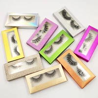 Hot sale Gold Silver Laser Pink Red Packaging Wholesale Faux Mink lashes 3D Silk Eyelash With Eyelashes Packaging Box
Hot sale Gold Silver Laser Pink Red Packaging Wholesale Faux Mink lashes 3D Silk Eyelash With Eyelashes Packaging Box