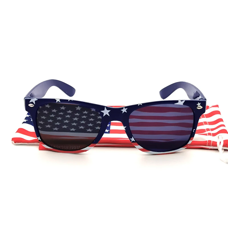 DDA3 Retro Patriot Sunglasses High Quality Wholesale OEM PC Vintage Glasses Hot Custom Logo American Flag Printing Sunglasses
DDA3 Retro Patriot Sunglasses High Quality Wholesale OEM PC Vintage Glasses Hot Custom Logo American Flag Printing Sunglasses