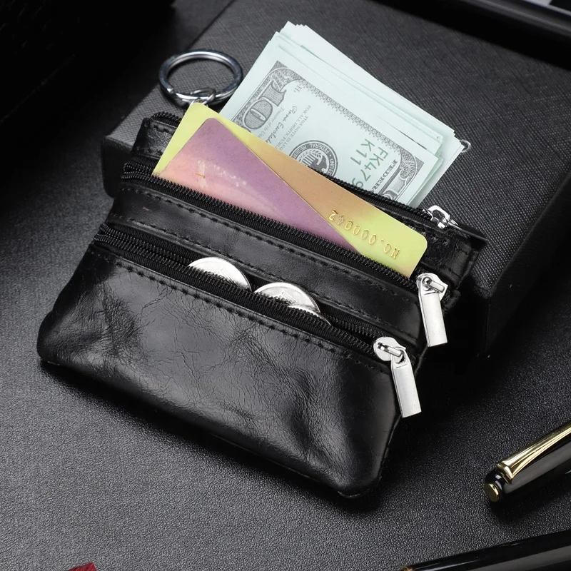 coin wallet keychain women keychain coin wallet multi function with credit card zipper pocket cash holder, As pictures
coin wallet keychain women keychain coin wallet multi function with credit card zipper pocket cash holder, As pictures