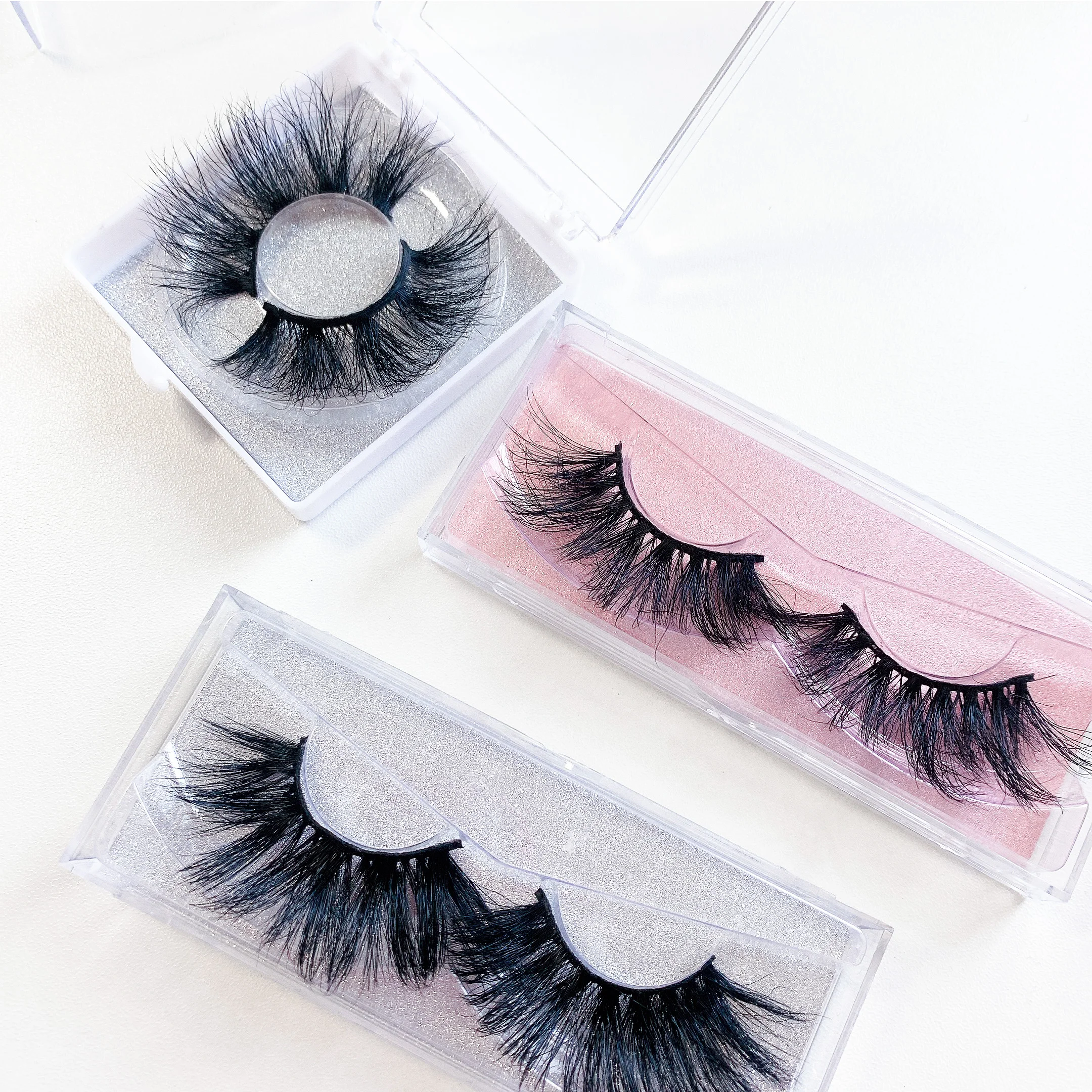 2021 fluffy mink eyelash lashes3d mink wholesale vendor 25mm luxury eyelashes full strip lashes wholesale, Black color
2021 fluffy mink eyelash lashes3d mink wholesale vendor 25mm luxury eyelashes full strip lashes wholesale, Black color