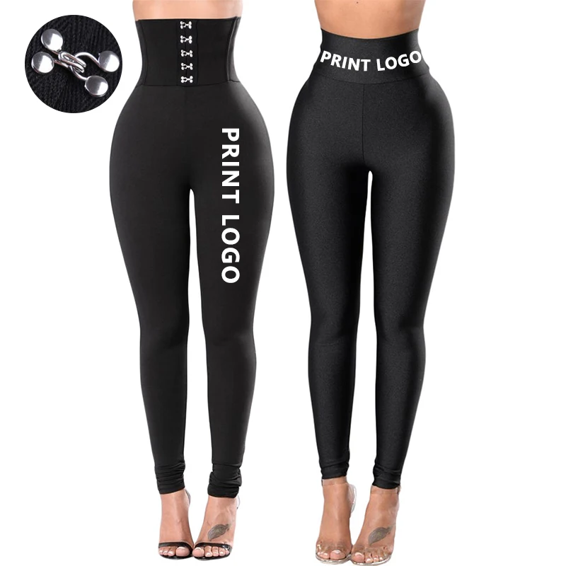 Custom Logo Women High Waist Gym Seamless Yoga Pants Waist Trainer Leggings with Waist Trainer Belt, Accept customized high waisted workout leggings
Custom Logo Women High Waist Gym Seamless Yoga Pants Waist Trainer Leggings with Waist Trainer Belt, Accept customized high waisted workout leggings