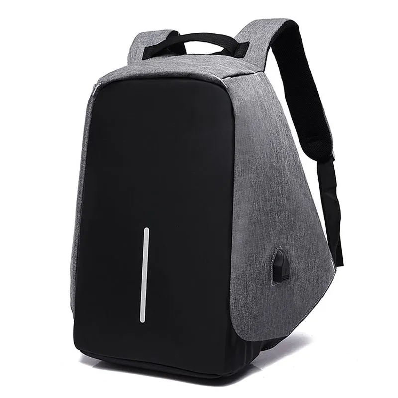 Large capacity multifunctional travel anti-theft backpack custom logo outdoor USB charging laptop bag
Large capacity multifunctional travel anti-theft backpack custom logo outdoor USB charging laptop bag
