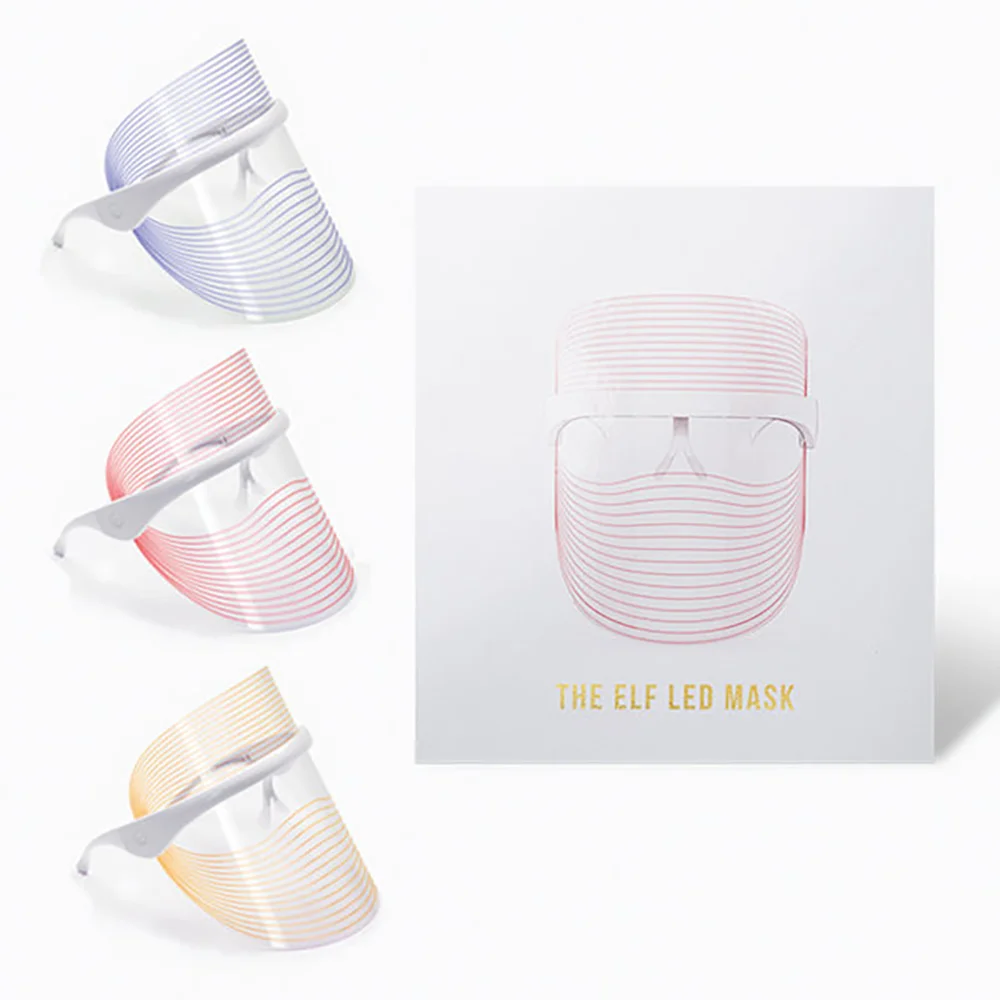 2021 High Quality Portable Korean Beauty Salon Home 7 Color Led Light Therapy Face Mask Skin Care Photon Led PDT Facial Mask, White
2021 High Quality Portable Korean Beauty Salon Home 7 Color Led Light Therapy Face Mask Skin Care Photon Led PDT Facial Mask, White