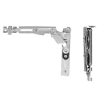 High class good quality stainless steel friction stay heavy duty concealed hinge