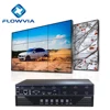 4K TV wall controller 2X2 2X3 2x5 3X3 10ch output TV video wall controller processor 3X3