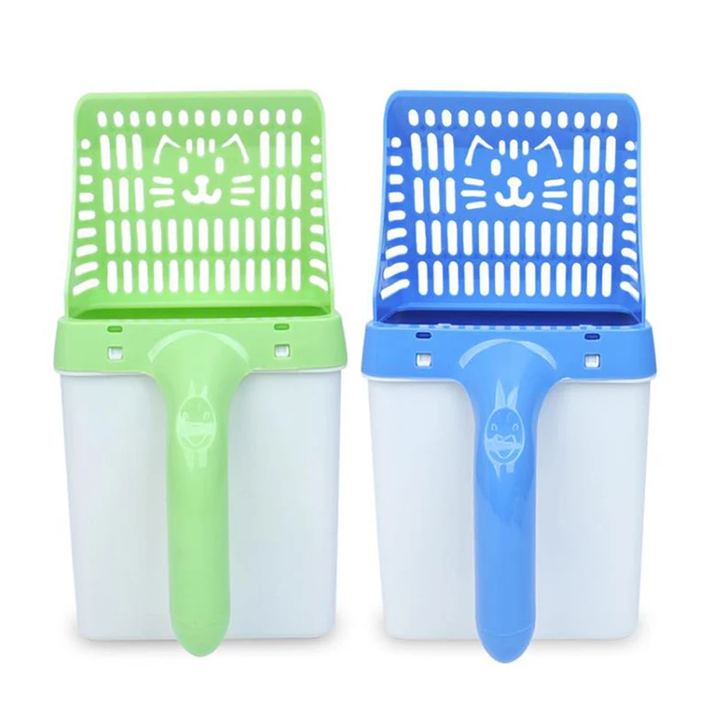 2 in 1 Cat Litter Shovel Pet Cleanning Tool Plastic Cleaning Products Toilet for Dog Food Spoons Scoop Cat Litter Bag Sand Scoop
2 in 1 Cat Litter Shovel Pet Cleanning Tool Plastic Cleaning Products Toilet for Dog Food Spoons Scoop Cat Litter Bag Sand Scoop