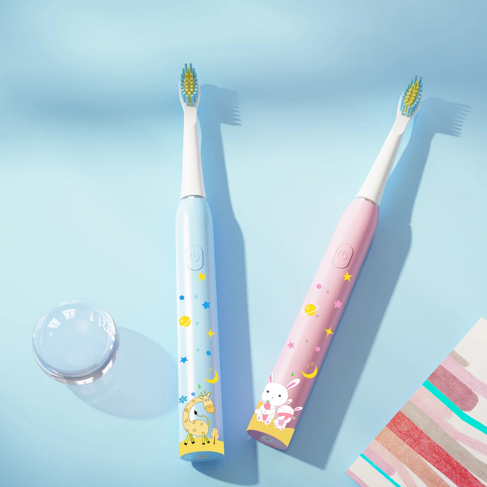 OEM ODM Smart Tooth Cleaner Smart Charging Soft Profesional Adult Electric Toothbrush
OEM ODM Smart Tooth Cleaner Smart Charging Soft Profesional Adult Electric Toothbrush