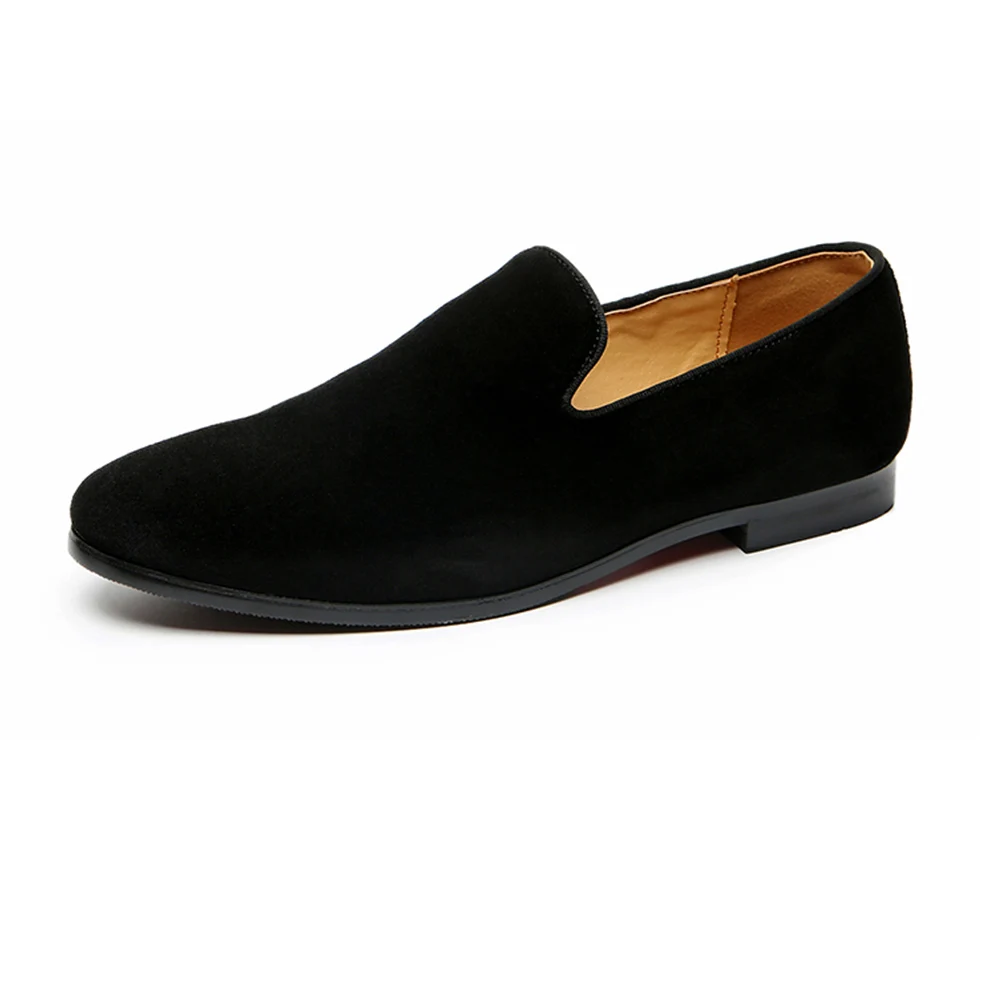 37-48 Big Size Men Loafer Shoe Genuine Leather Smoking Loafer Real Leather Outdoor Shoe A900
37-48 Big Size Men Loafer Shoe Genuine Leather Smoking Loafer Real Leather Outdoor Shoe A900