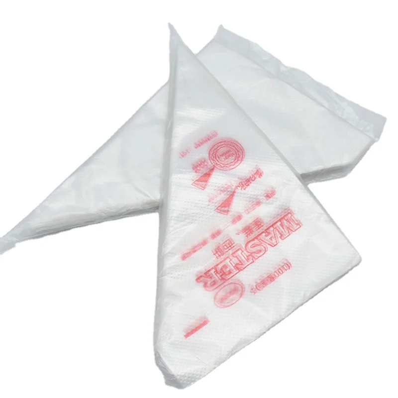Disposable Decorating Bag with Words But No Word 100 Pieces of Plastic Decorating Bags Large Medium and Small Are Available
Disposable Decorating Bag with Words But No Word 100 Pieces of Plastic Decorating Bags Large Medium and Small Are Available
