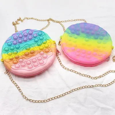 F11470A Portable Reusable Funny Beauty Creative New Arrivals Wallet Silica Gel Fidget Bag, As picture
F11470A Portable Reusable Funny Beauty Creative New Arrivals Wallet Silica Gel Fidget Bag, As picture