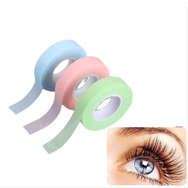 Wholesale 9m Multi Color Lash Tape Custom Comfortable Gentle Lash Tape Pink Lash Tape Green, White,pink,green
Wholesale 9m Multi Color Lash Tape Custom Comfortable Gentle Lash Tape Pink Lash Tape Green, White,pink,green