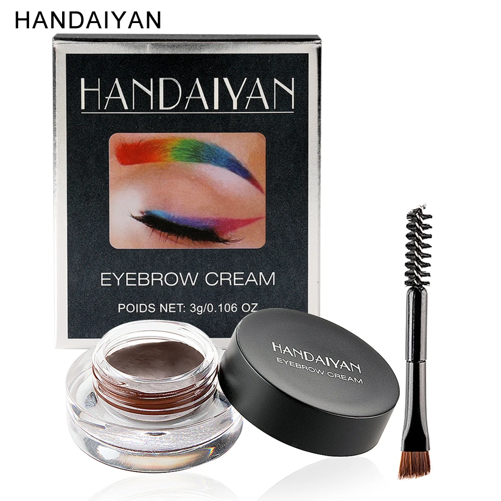 12 colors waterproof eyebrow dye color eyebrow cream multifunctional eyeliner is not easy to fade and smudge
12 colors waterproof eyebrow dye color eyebrow cream multifunctional eyeliner is not easy to fade and smudge