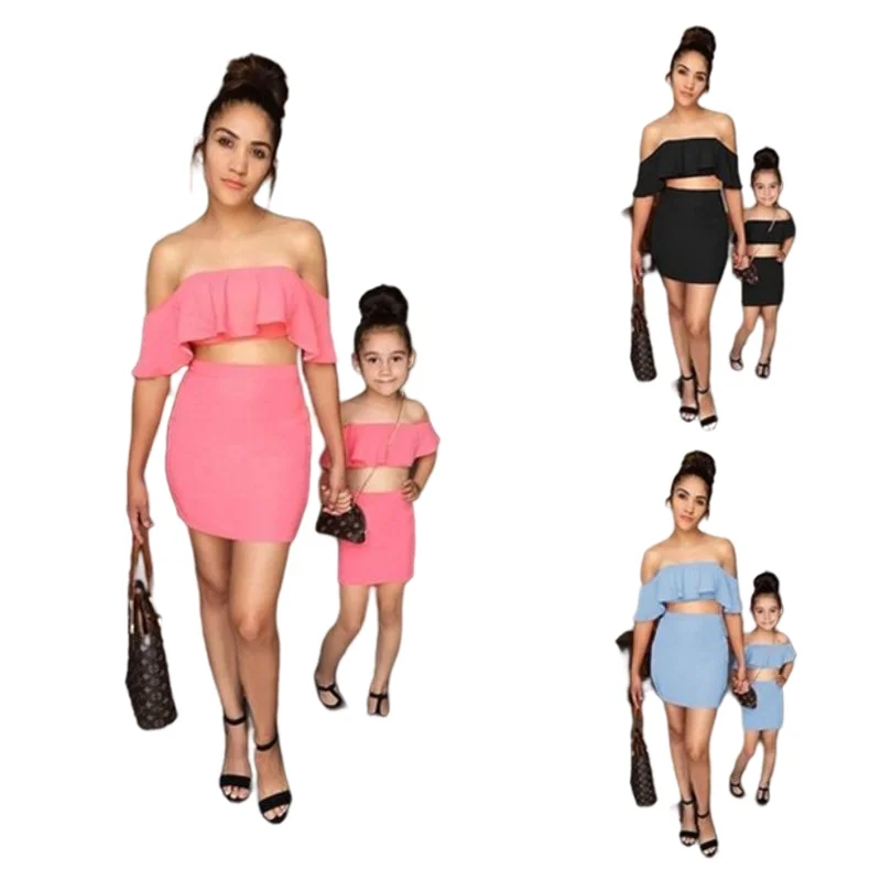 Beach 2021 Family Matching Clothing Mother And Daughter One Piece Bikini Letter Print Plain Trendy Mommy And Me Outfits Summer
Beach 2021 Family Matching Clothing Mother And Daughter One Piece Bikini Letter Print Plain Trendy Mommy And Me Outfits Summer