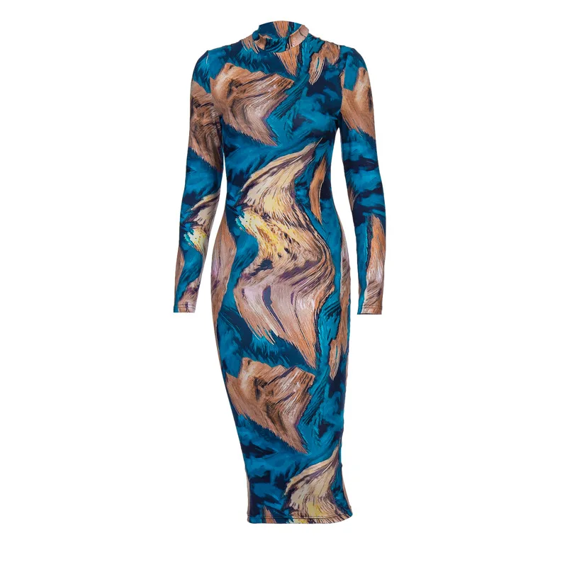 9S4U Fashion popular style vintage clothing dress luxury spandex dress sparkly Stand Collar trendy women clothing dress
9S4U Fashion popular style vintage clothing dress luxury spandex dress sparkly Stand Collar trendy women clothing dress