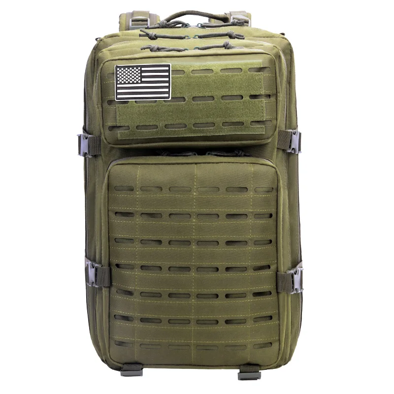 LUPU Upgraded Oxford Military Tactical Waterproof Backpack Large Capacity Outdoor Army 3P Molle Travel Hiking Sport Backpack, Multi
LUPU Upgraded Oxford Military Tactical Waterproof Backpack Large Capacity Outdoor Army 3P Molle Travel Hiking Sport Backpack, Multi