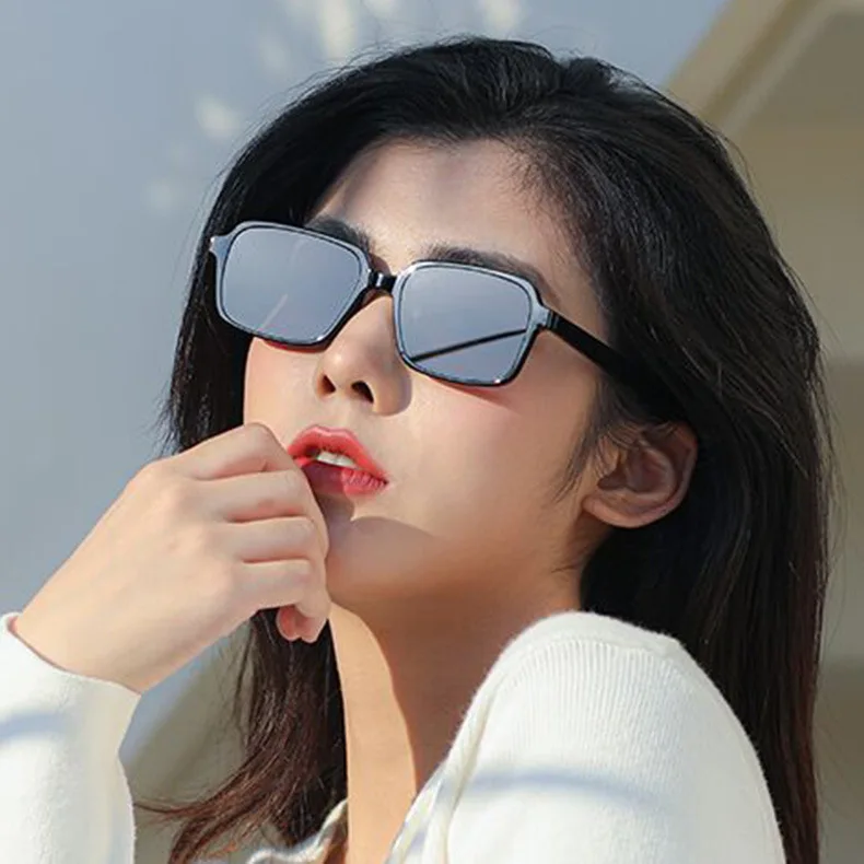 RENNES 2021 New Korean style square frame sunglasses personalized fashionable sunglasses for men and women cross-border fashion
RENNES 2021 New Korean style square frame sunglasses personalized fashionable sunglasses for men and women cross-border fashion
