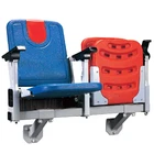 Professional UV resistence Outdoor Sport Stadium Playground chair