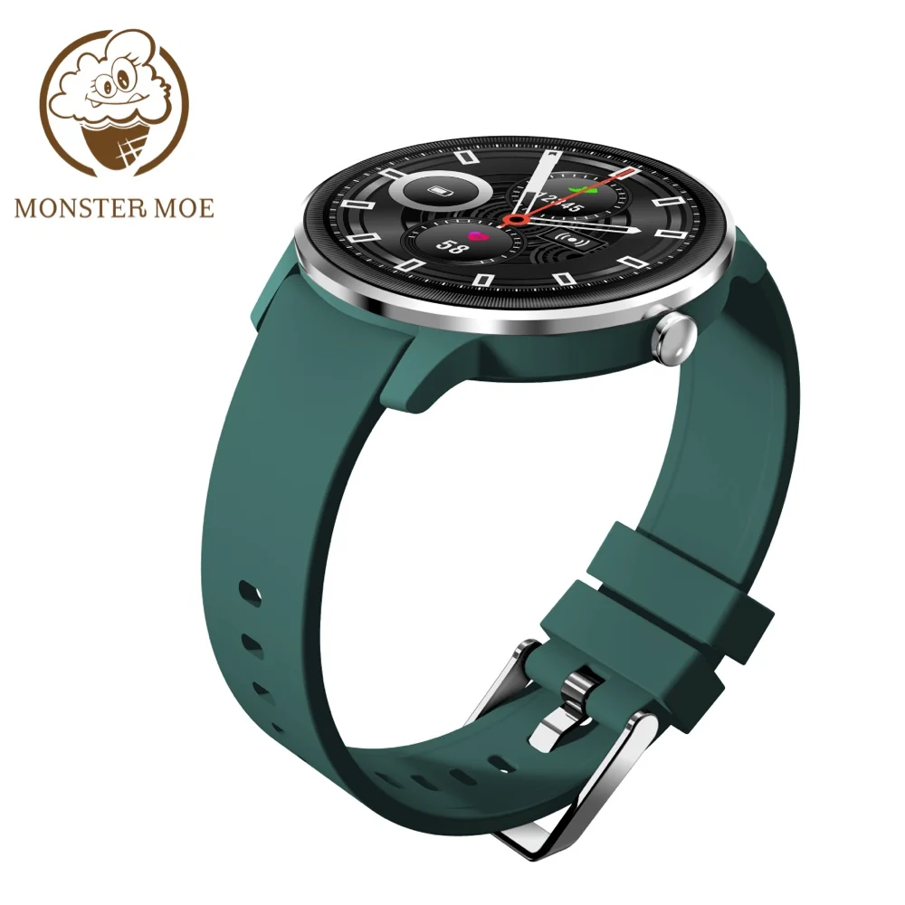 android 1.28Inch Full Touch Screen Waterproof Heart Rate 4g sim card Call Smart Watch
android 1.28Inch Full Touch Screen Waterproof Heart Rate 4g sim card Call Smart Watch
