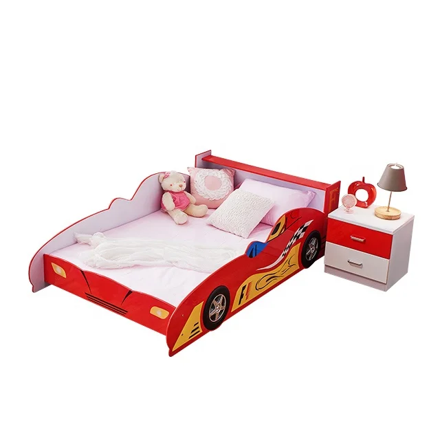 Hot Sale Cheap Price Kids Bedroom Crib Baby Car Beds Buy Car Bed