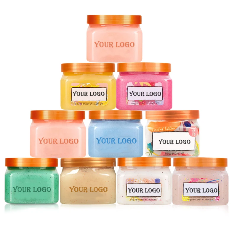 OEM Private Label Most Popular Natural Skin Care Exfoliating Whitening Organic Sugar Body Scrub, Pink, customized
OEM Private Label Most Popular Natural Skin Care Exfoliating Whitening Organic Sugar Body Scrub, Pink, customized