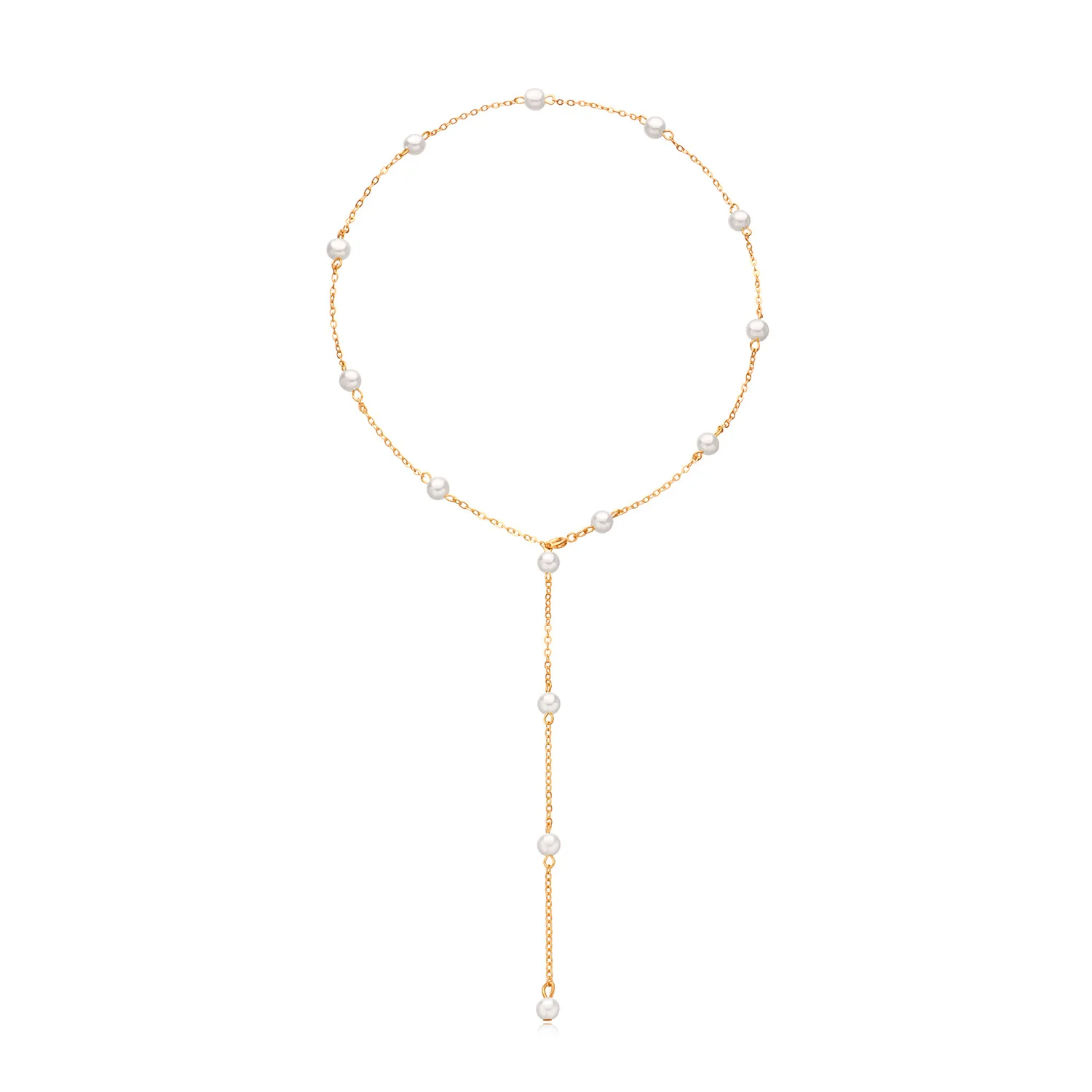 Hot Selling Wholesale Beautiful Natural Pearl Tassel Long Chain Pendant Necklace For Women Jeweley
Hot Selling Wholesale Beautiful Natural Pearl Tassel Long Chain Pendant Necklace For Women Jeweley