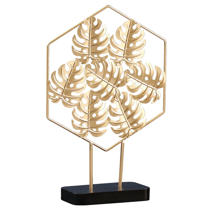Gold Palm Leaves Modern Plant Ornament Bedroom Home Decoration Accessories For Living Room Gold Iron Shape Crafts Desktop Decor
Gold Palm Leaves Modern Plant Ornament Bedroom Home Decoration Accessories For Living Room Gold Iron Shape Crafts Desktop Decor