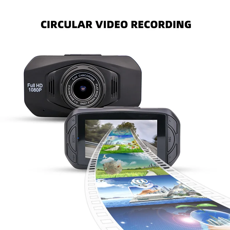 Circular Video Decording