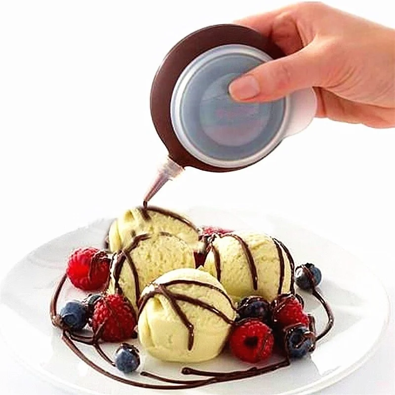 3 Nozzle Set Kit Silicone Macaron Baking Decorating Pen Pastry Cream Cake Muffin Stocked Non-toxic Durable Eco-Friendly Bakery, Brown
3 Nozzle Set Kit Silicone Macaron Baking Decorating Pen Pastry Cream Cake Muffin Stocked Non-toxic Durable Eco-Friendly Bakery, Brown